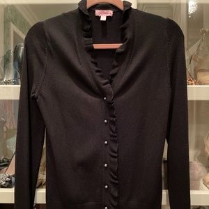 Lilly Pulitzer silk blend Cardigan